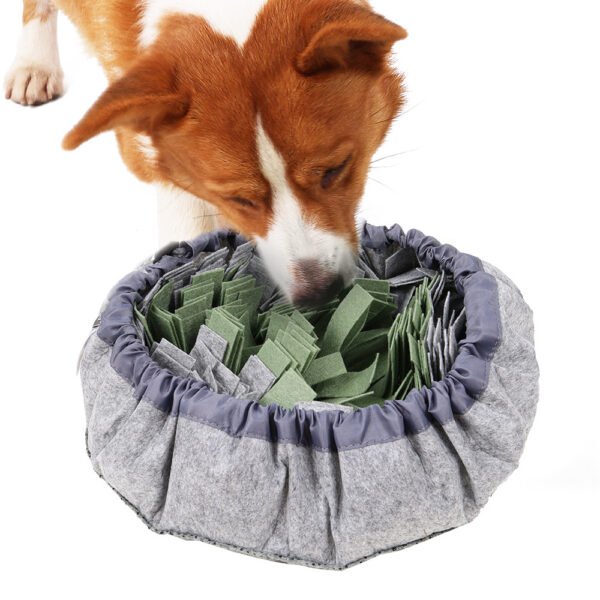 Adjustable Snuffle Mat for Dogs 03