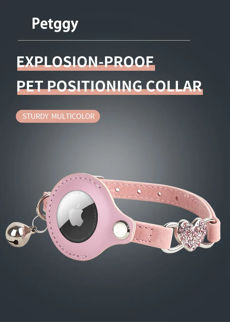 GPS Cat Collar