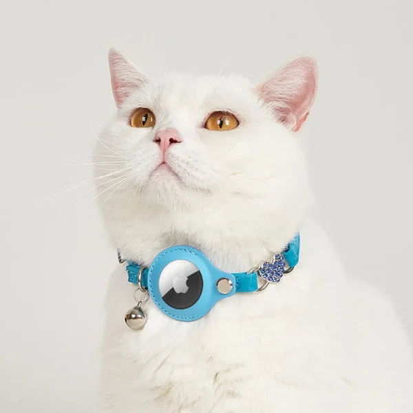 GPS Cat Collar