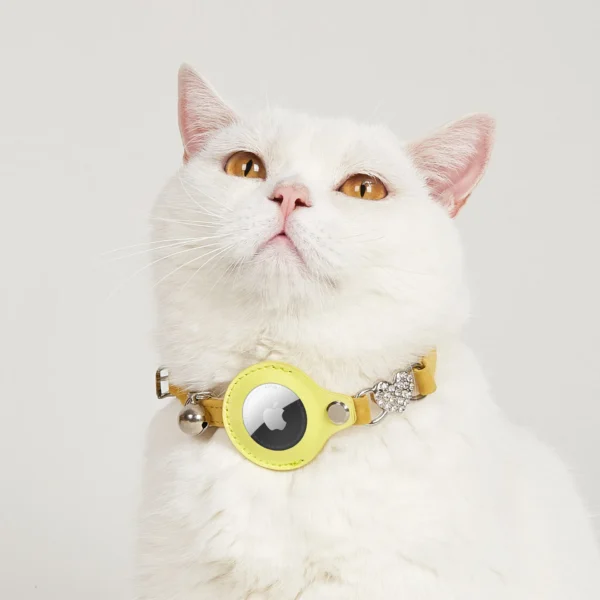 GPS Cat Collar