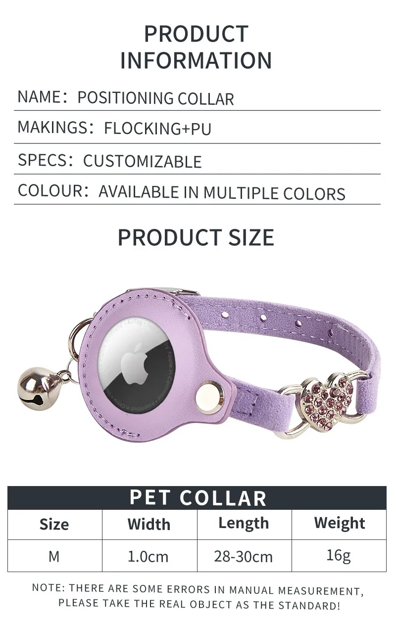 GPS Cat Collar