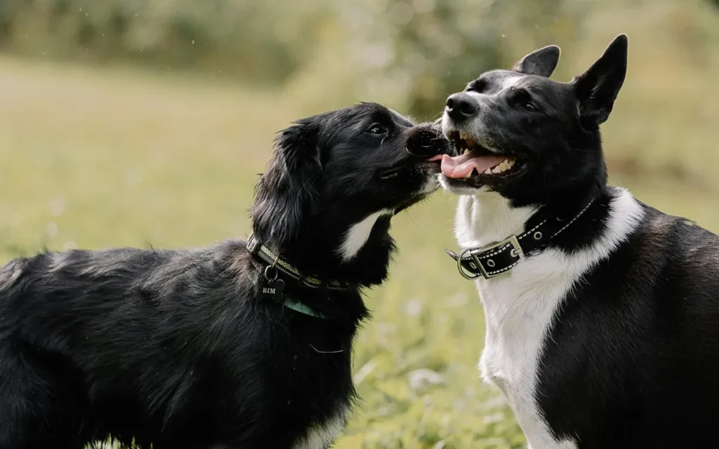 Why dogs can’t stop licking feet